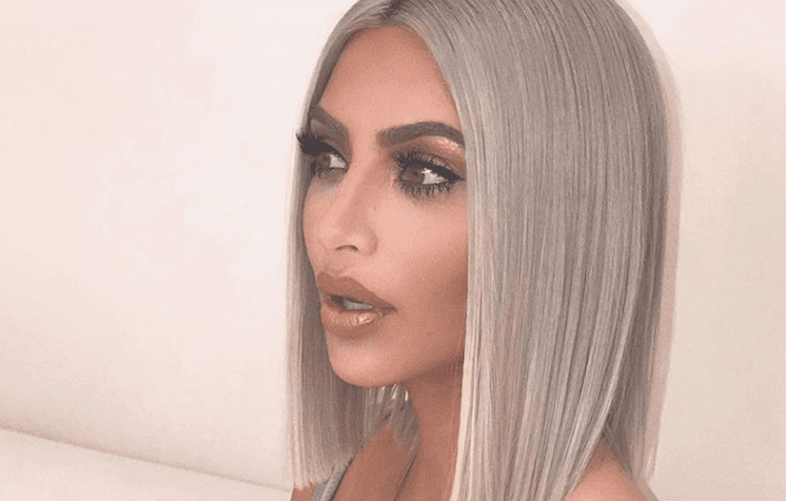 Kim Kardashian has opened up about her experience with her surrogate Kim Kardashian has opened up about her experience with her surrogate