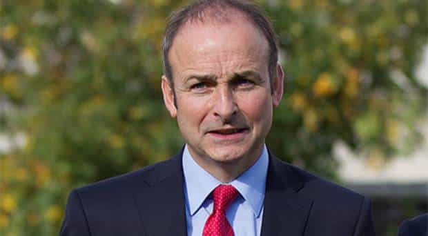 “We must act” – Micheál Martin in favour of repealing Eighth Amendment “We must act” – Micheál Martin in favour of repealing Eighth Amendment