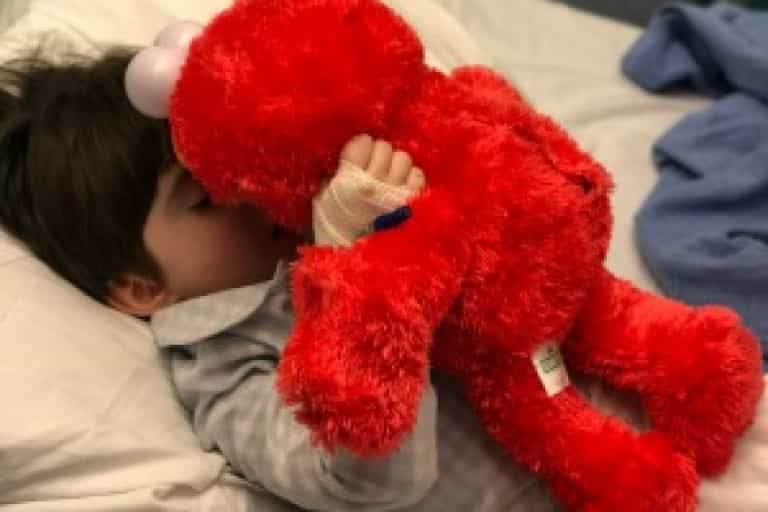 Irish beauty blogger reveals her toddler son’s heartbreaking cancer diagnosis Irish beauty blogger reveals her toddler son’s heartbreaking cancer diagnosis