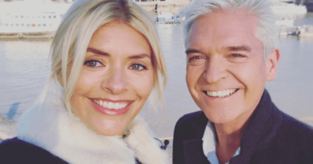 Fans aren’t happy with Holly Willoughby’s fashion choice Fans aren’t happy with Holly Willoughby’s fashion choice