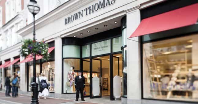 YES! Brown Thomas is launching a chocolate afternoon tea YES! Brown Thomas is launching a chocolate afternoon tea