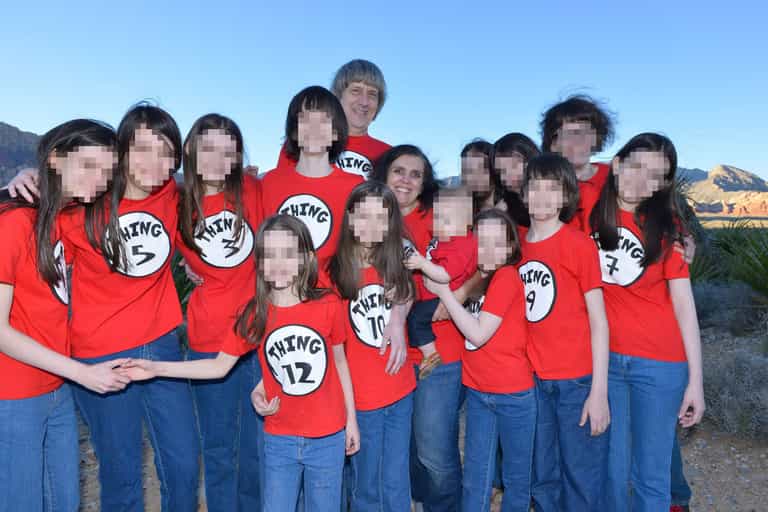 A classmate of one of the Turpin children has spoken out about her A classmate of one of the Turpin children has spoken out about her