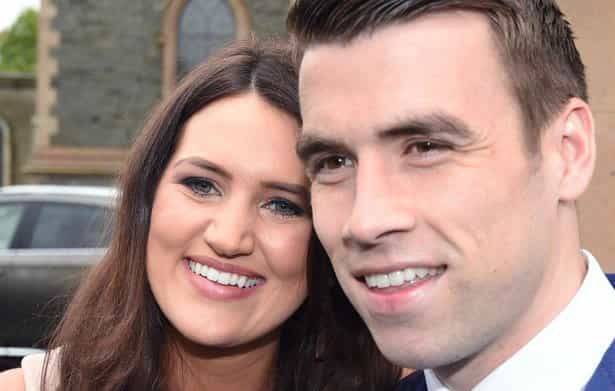 Republic of Ireland captain Seamus Coleman has welcomed a baby girl Republic of Ireland captain Seamus Coleman has welcomed a baby girl