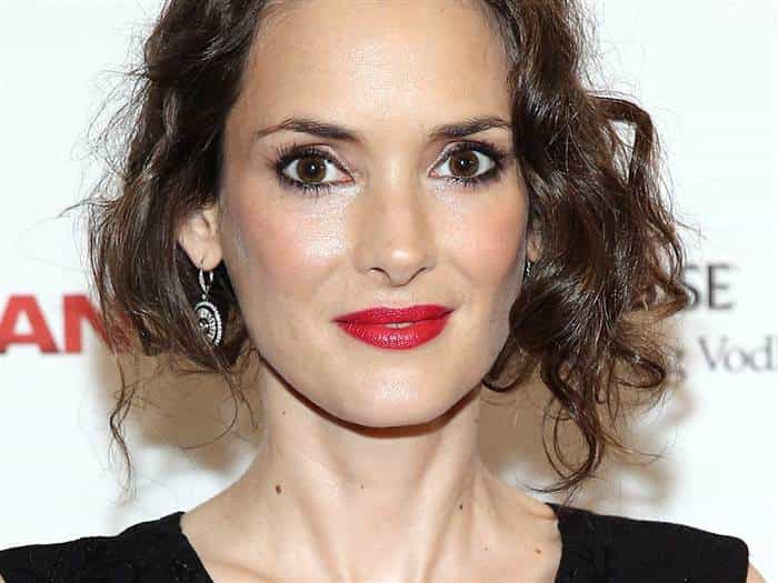 Stranger Things Winona Ryder has just landed a massive campaign deal Stranger Things Winona Ryder has just landed a massive campaign deal