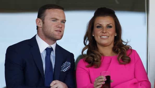 Coleen Rooney has welcomed her fourth child Coleen Rooney has welcomed her fourth child