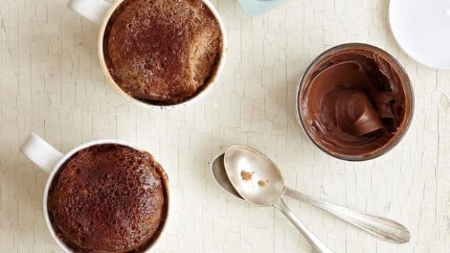 The 3-minute Nutella cake recipe everyone deserves to know about The 3-minute Nutella cake recipe everyone deserves to know about