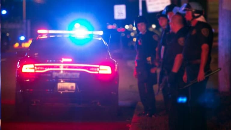 BREAKING: A teacher has been arrested after firing a gun in a US high school BREAKING: A teacher has been arrested after firing a gun in a US high school