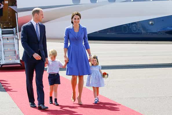 Is this the name Kate and William will choose for their third child? Is this the name Kate and William will choose for their third child?