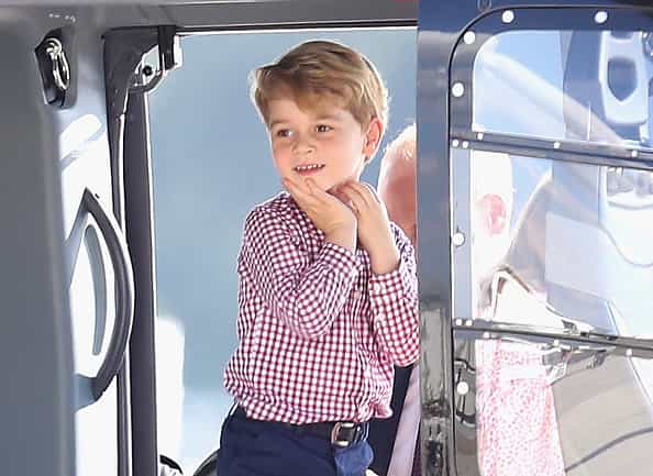 Prince George has a new favourite movie and we completely agree Prince George has a new favourite movie and we completely agree
