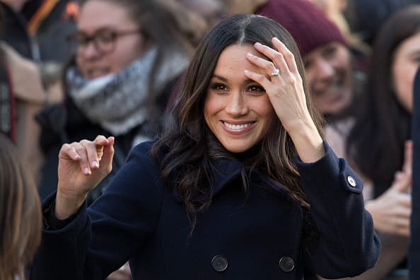 Here’s where you can get that dainty €50 ring spotted on Meghan Markle Here’s where you can get that dainty €50 ring spotted on Meghan Markle