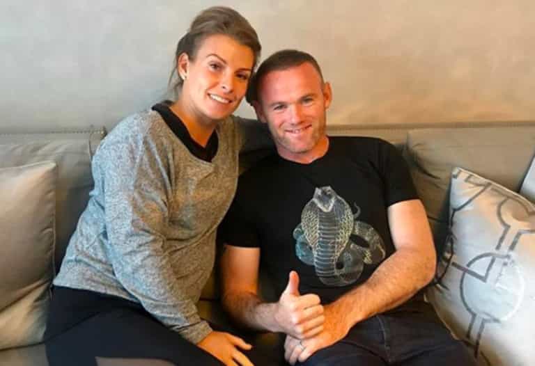 The inspiration behind Coleen and Wayne’s baby’s name has been revealed The inspiration behind Coleen and Wayne’s baby’s name has been revealed
