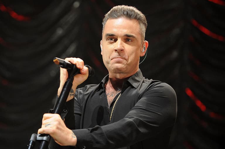 Robbie Williams won’t be singing his best song anymore Robbie Williams won’t be singing his best song anymore