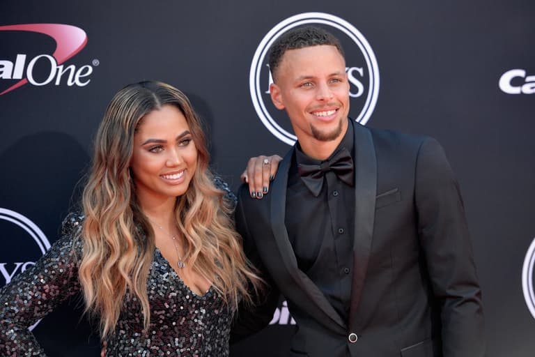 NBA star Steph Curry and wife Ayesha expecting third child NBA star Steph Curry and wife Ayesha expecting third child