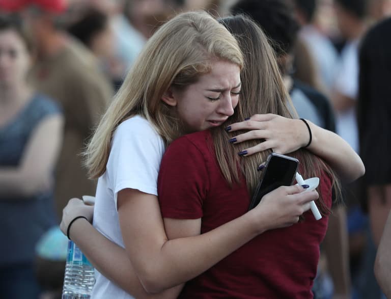 Children who survived Florida school shooting are calling for gun control Children who survived Florida school shooting are calling for gun control