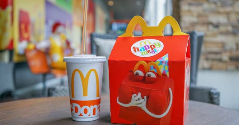 McDonald’s is changing its Happy Meals for the better McDonald’s is changing its Happy Meals for the better