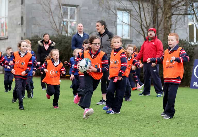 The free rugby initiative getting kids active and promoting teamwork in schools The free rugby initiative getting kids active and promoting teamwork in schools
