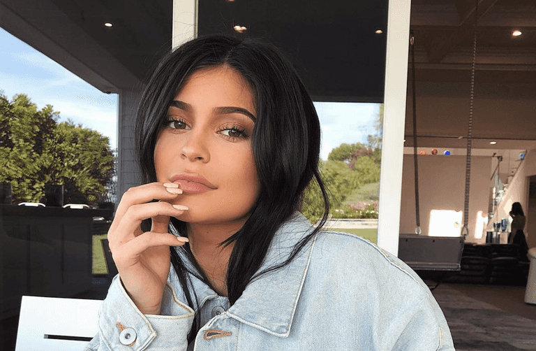 Kylie Jenner makes a return to Instagram after welcoming her baby Kylie Jenner makes a return to Instagram after welcoming her baby