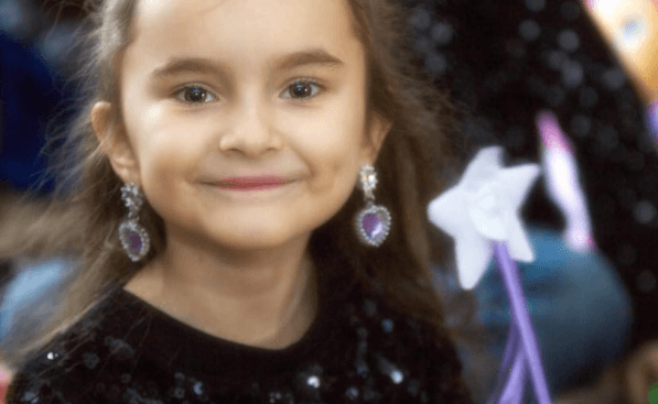 Seven-year-old girl with rare blood disorder needs a hero to save her life Seven-year-old girl with rare blood disorder needs a hero to save her life