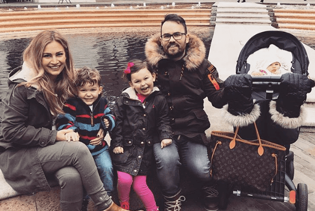 Huge congrats! Anna and Jonathan Saccone-Joly expecting fourth child together Huge congrats! Anna and Jonathan Saccone-Joly expecting fourth child together