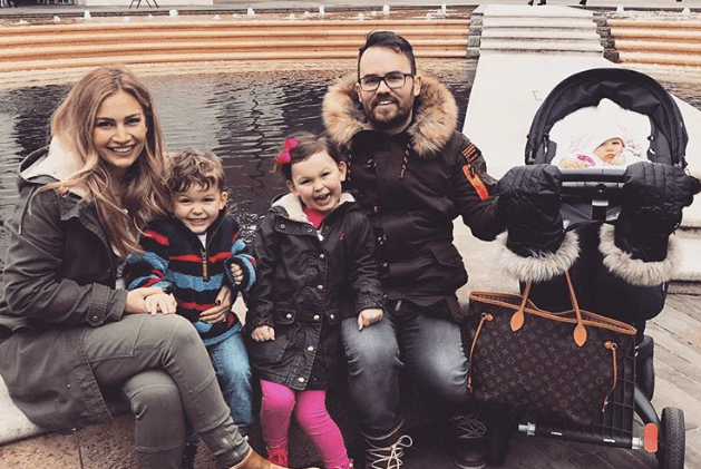 Huge congrats! Anna and Jonathan Saccone-Joly expecting fourth child together Huge congrats! Anna and Jonathan Saccone-Joly expecting fourth child together