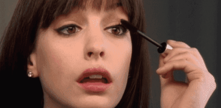 The adorable reason you should never throw away your mascara wands The adorable reason you should never throw away your mascara wands
