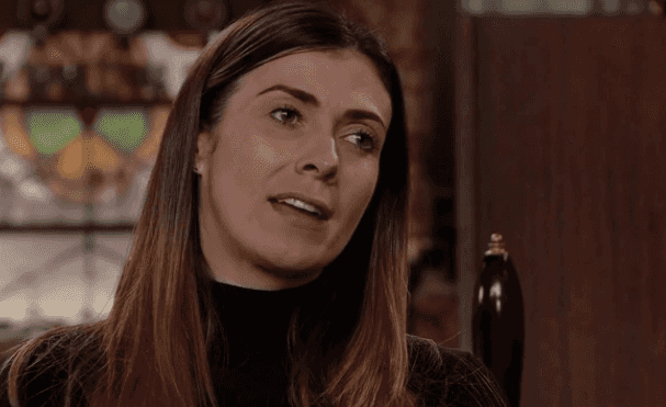 After 10 years, Corrie’s Michelle is in for a huge surprise After 10 years, Corrie’s Michelle is in for a huge surprise