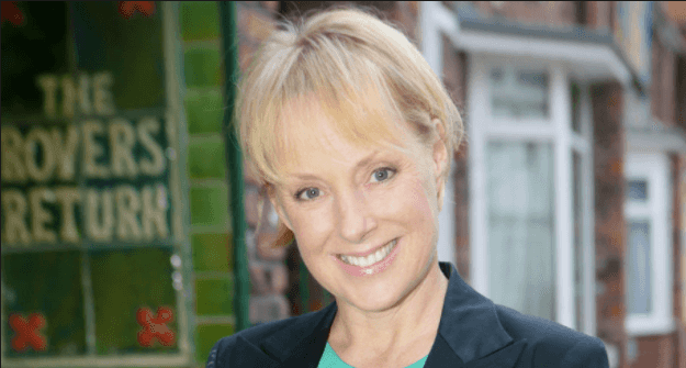 Corrie fans fear that popular character Sally is to exit the soap Corrie fans fear that popular character Sally is to exit the soap