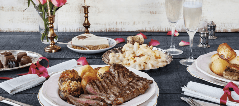 Dine-In deals: Where you get the best meal deal this Valentine’s Day Dine-In deals: Where you get the best meal deal this Valentine’s Day