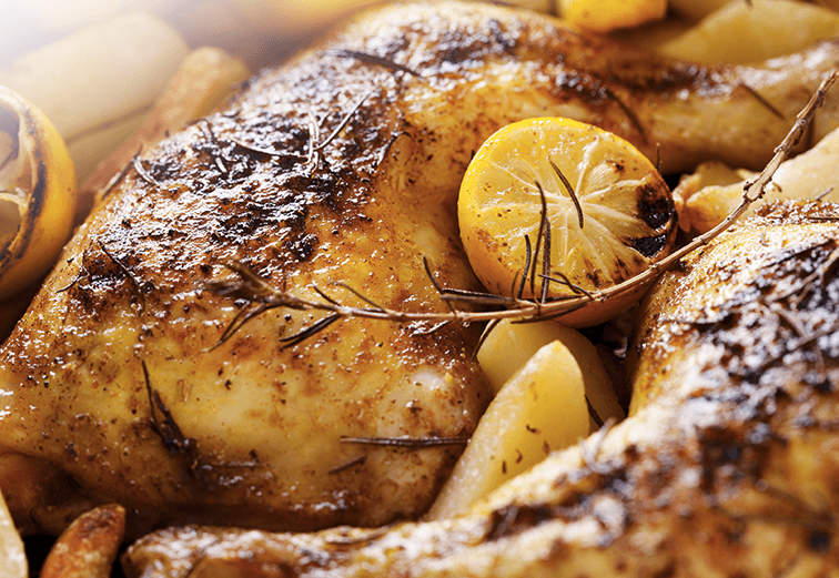 This roast chicken recipe is apparently so good it will make any man propose This roast chicken recipe is apparently so good it will make any man propose