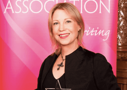 Emma Hannigan urges the Irish public to support cancer research Emma Hannigan urges the Irish public to support cancer research