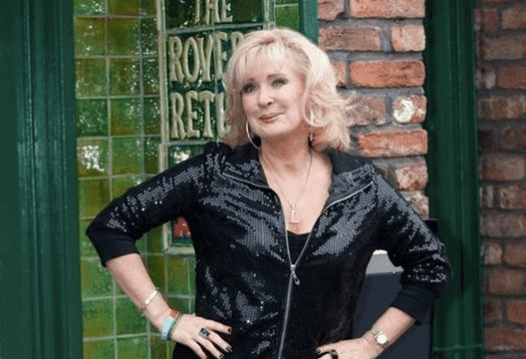 There’s romance in store for Corrie’s Liz McDonald There’s romance in store for Corrie’s Liz McDonald