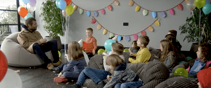 Liam Gallagher was interviewed by a load of children and it was so, so lovely Liam Gallagher was interviewed by a load of children and it was so, so lovely