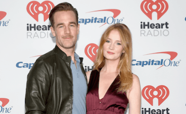 James Van Der Beek and wife Kimberly expecting their fifth child James Van Der Beek and wife Kimberly expecting their fifth child