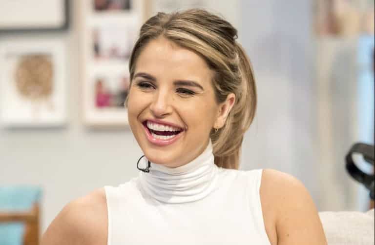 The concealer that Vogue Williams swears by for dark undereye circles The concealer that Vogue Williams swears by for dark undereye circles