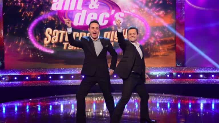 The best part of Saturday Night Takeaway has been cut The best part of Saturday Night Takeaway has been cut