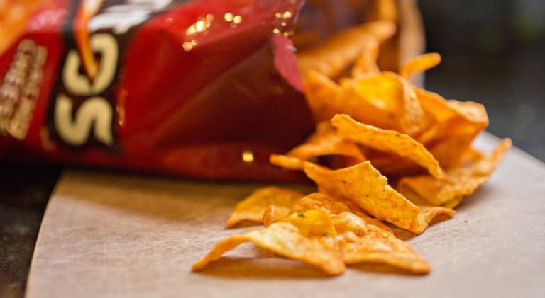 Crisps ‘too hard’ for girls, so Doritos is making theirs ‘women-friendly’ Crisps ‘too hard’ for girls, so Doritos is making theirs ‘women-friendly’