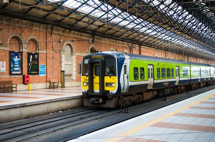 Another Irish Rail strike could be on the cards very soon Another Irish Rail strike could be on the cards very soon
