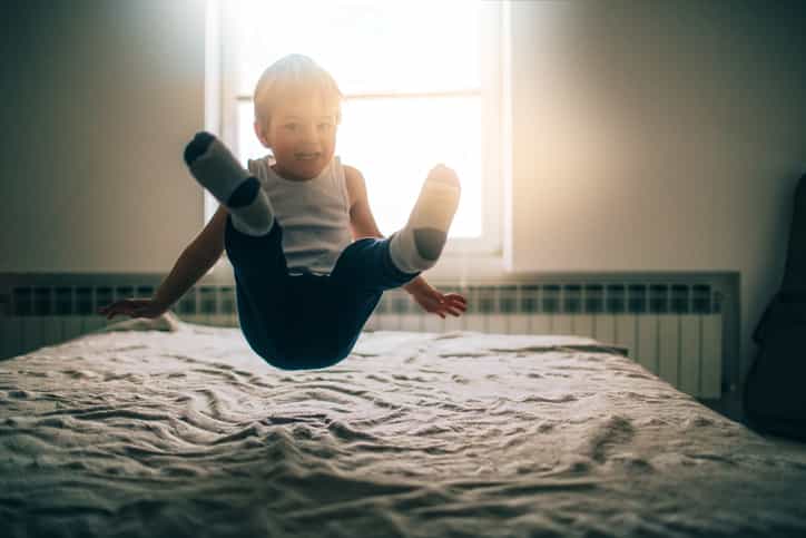 Mum ‘fuming’ with mother-in-law for letting her toddler have 4.30am ‘feast’ Mum ‘fuming’ with mother-in-law for letting her toddler have 4.30am ‘feast’