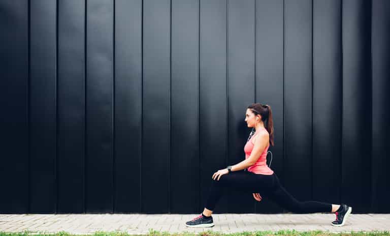 This is how much exercise you should be able for at your age This is how much exercise you should be able for at your age