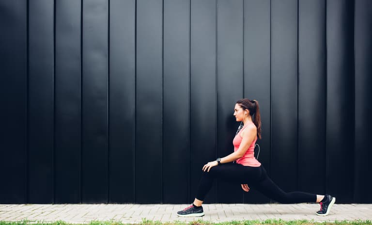 This is how much exercise you should be able for at your age This is how much exercise you should be able for at your age