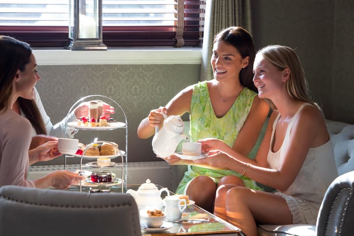 The g Hotel in Galway is hosting the most fabulous afternoon tea event The g Hotel in Galway is hosting the most fabulous afternoon tea event