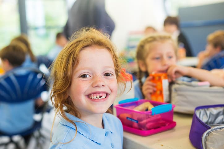 A new lunch initiative driven by 6th class is about to be rolled out in Irish schools A new lunch initiative driven by 6th class is about to be rolled out in Irish schools
