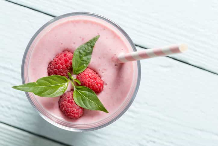 Raspberry chia pudding is the perfect breakfast for keeping you fuller for longer Raspberry chia pudding is the perfect breakfast for keeping you fuller for longer