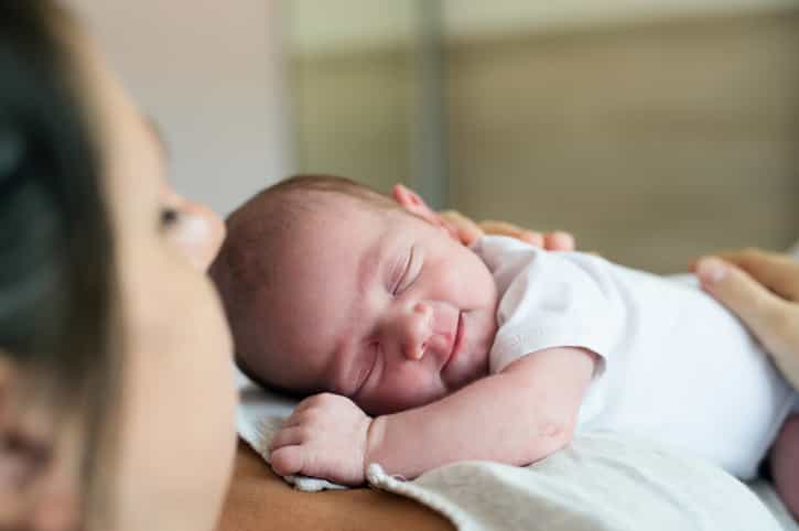 Can you refuse visitors after giving birth? One mum sparks a debate Can you refuse visitors after giving birth? One mum sparks a debate
