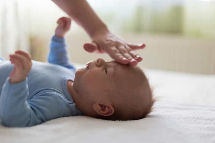 Half of babies with meningitis don’t show common symptoms, shows study Half of babies with meningitis don’t show common symptoms, shows study