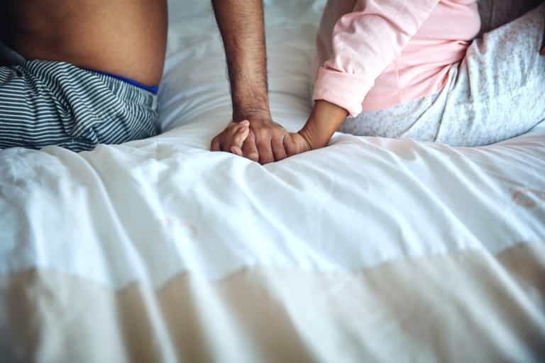 Research suggests this physical trait makes for a better relationship Research suggests this physical trait makes for a better relationship