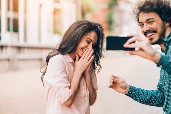Brides-to-be are asking for a specific type of engagement ring Brides-to-be are asking for a specific type of engagement ring