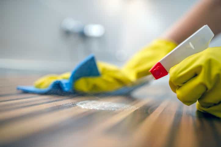 New study proves antibacterial sprays cause more harm than good New study proves antibacterial sprays cause more harm than good