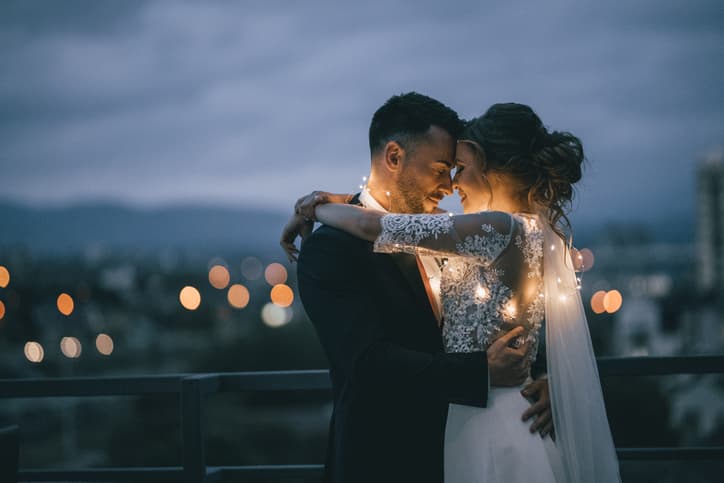 Spotify has released the most popular first dance song at Irish weddings Spotify has released the most popular first dance song at Irish weddings
