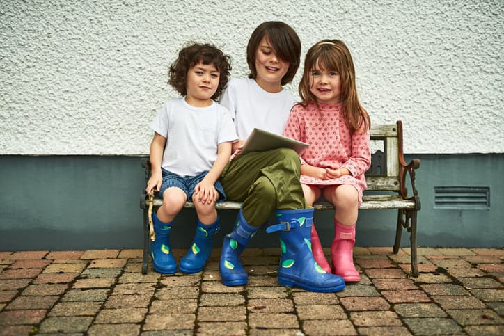 The very important trait that kids learn from having brothers and sisters The very important trait that kids learn from having brothers and sisters